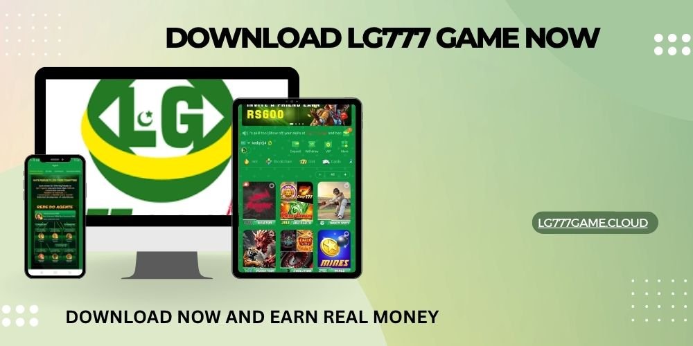 LG777 GAME