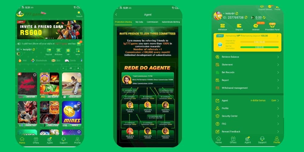 LG 777 Game Download